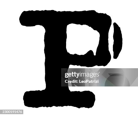 Historical Identification Reference For Antique British Silver Hallmark Initial P Historical Identification Reference For Antique British Silver Hallmark Initial P