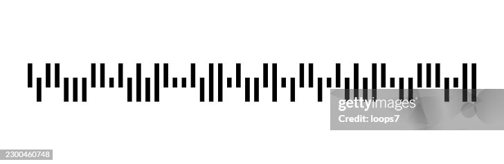 Royal Mail 4-State Customer Code Barcode Royal Mail 4-State Customer Code Barcode