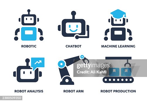 Robotic glyph solid icons. Solid icon that can be applied anywhere, simple, pixel perfect and modern style Robotic glyph solid icons. Solid icon that can be applied anywhere, simple, pixel perfect and modern style