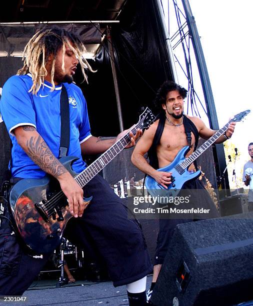 Imagedirect Ill Nino Photos and Premium High Res Pictures - Getty Images