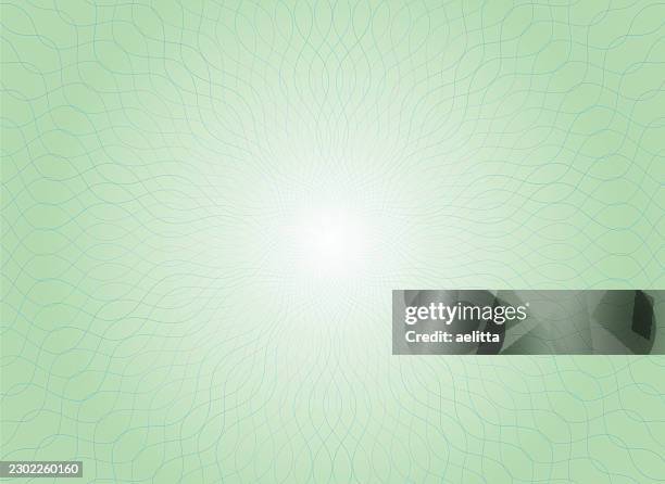 abstract background. guilloche pattern. - blue silver background stock illustrations