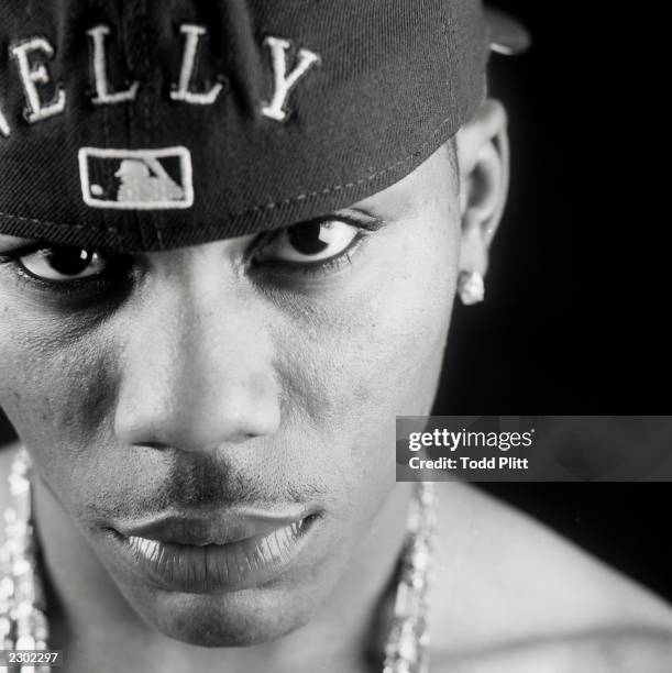 Nelly Rapper Drawing Rapper Cornell Iral Haynes Jr Fotografías e imágenes de stock - Getty ...