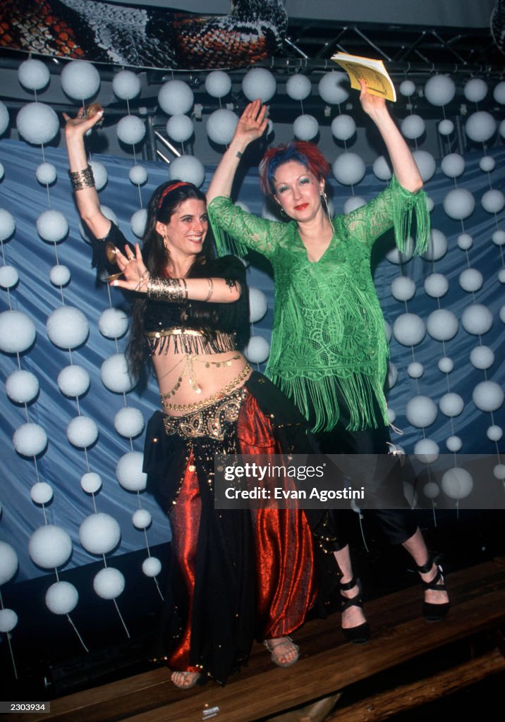Firstia Diffa New York City 'The Great Bazaar' gala event to benefit DIFFA - at ...
