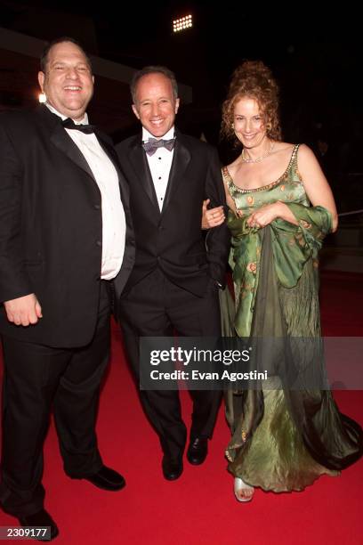 Debra winger and husband arliss howard with harvey weinstein after the apocalypse now redux film Debra winger and husband arliss howard with harvey weinstein after the apocalypse now redux film