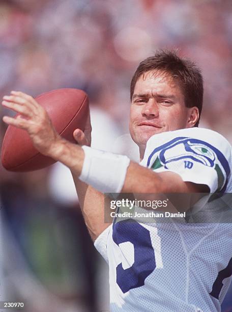 Jeff Kemo Rams 74 Qb Jeff Kemp Photos & High Res Pictures - Getty Images