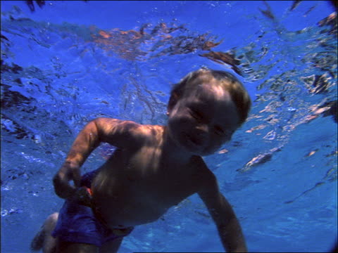 525 Baby Swimming Underwater Videos and HD Footage - Getty Images
