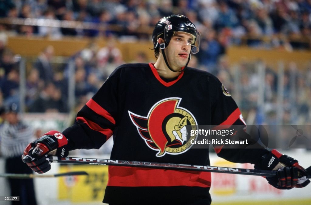ALEXANDRE DAIGLE SENATORS