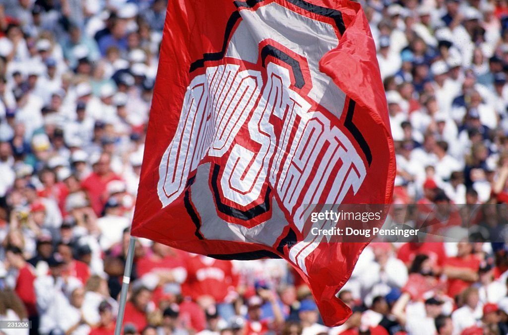 OHIO STATE BANNER