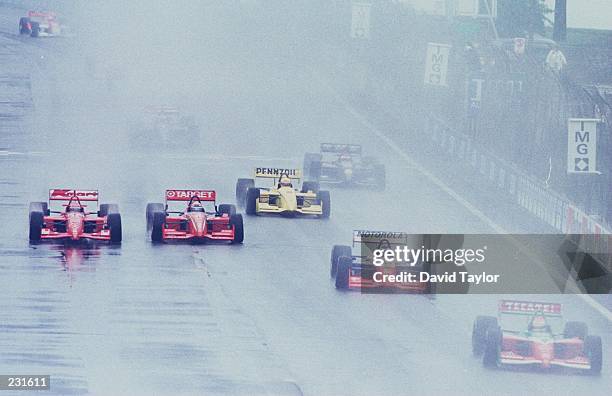 37 1996 Detroit Grand Prix Stock Photos, HighRes Pictures, and Images