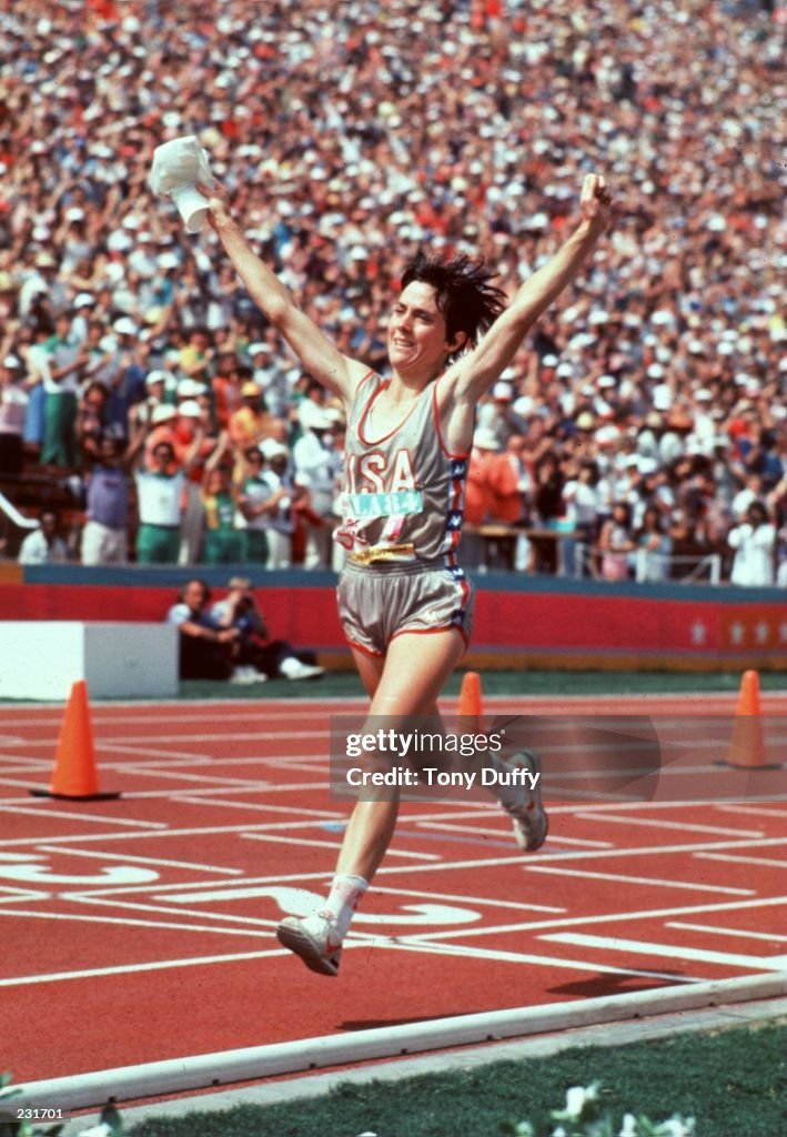 Joan Benoit