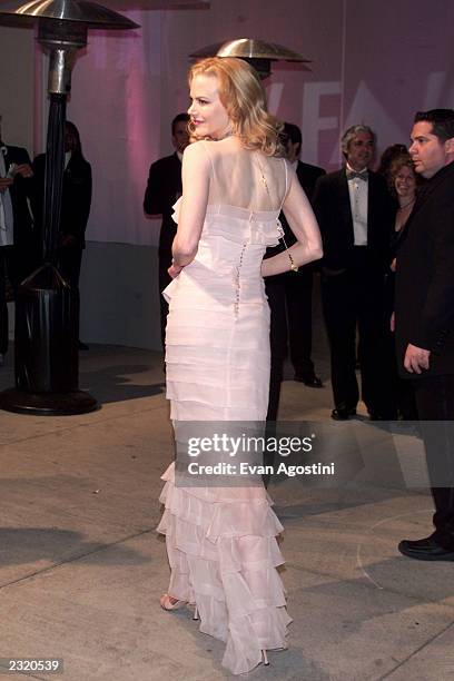 Imagedirect 207 Nicole Kidman Oscar 2002 Photos & High Res Pictures - Getty Images
