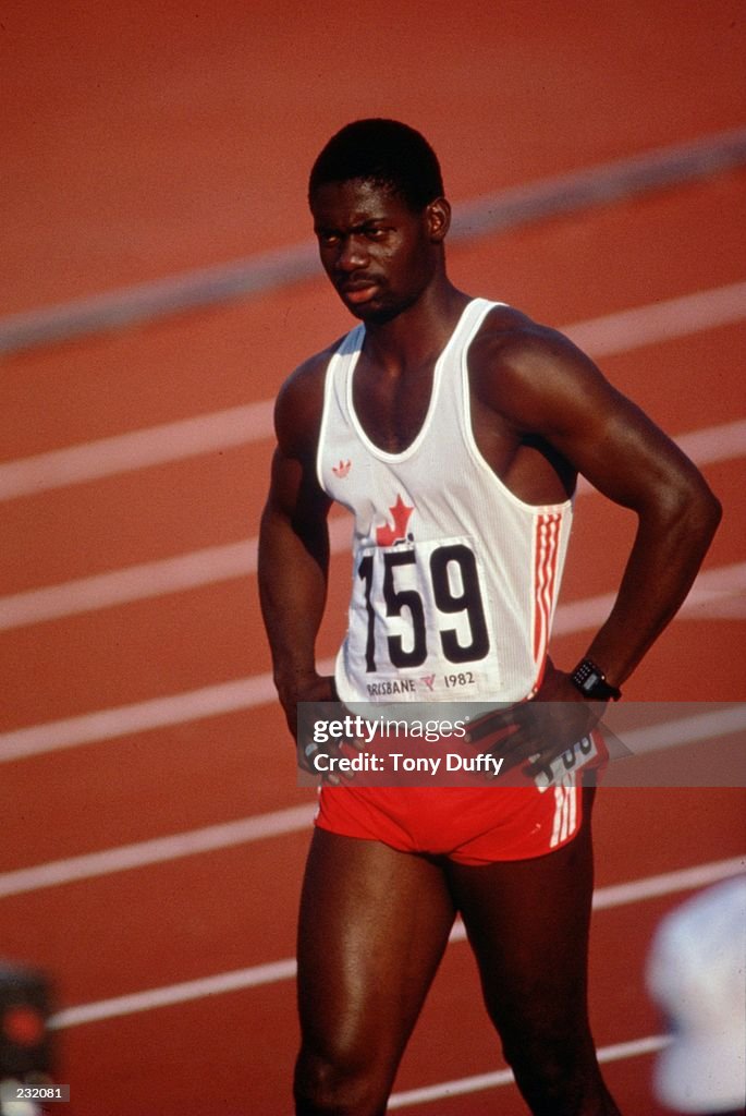 Ben Johnson USA