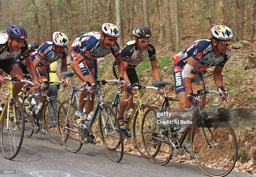 Tour DuPont Rominger