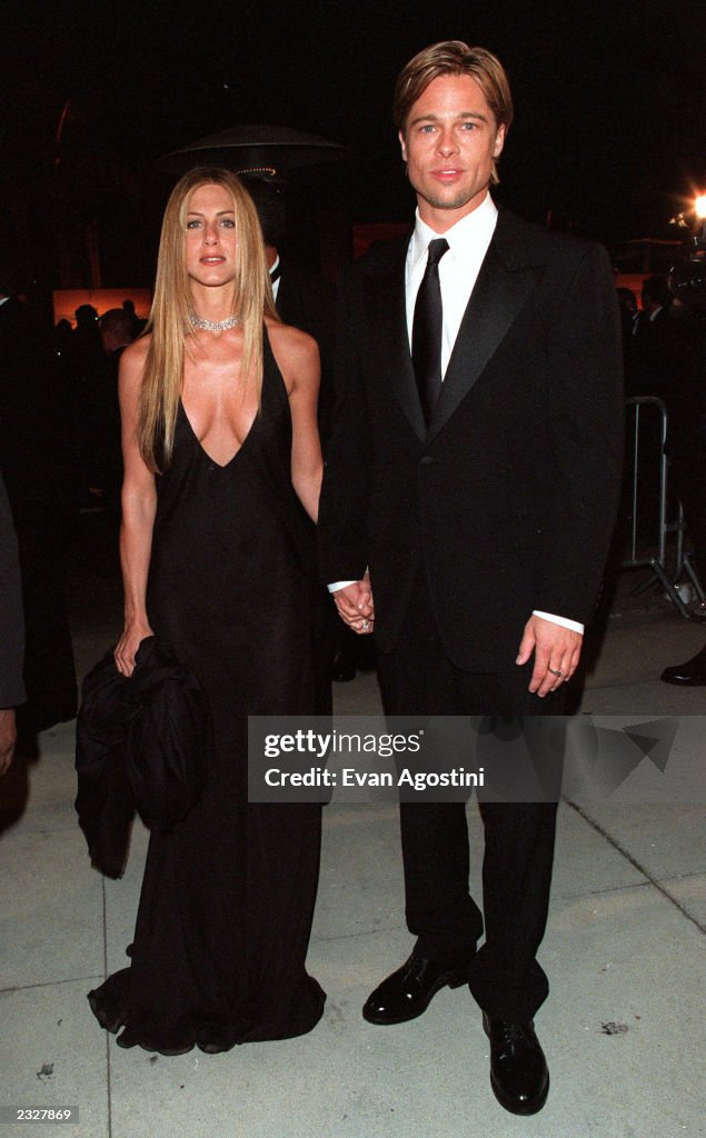 Vanity Fair Oscar Party 2000