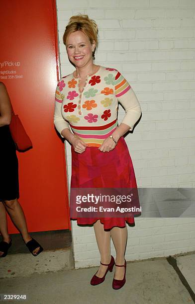 Caroline Rhea arriving at the "Igby Goes Down" premiere after-party at Splashlight Studios in New York City. September 4, 2002. Photo by Evan...