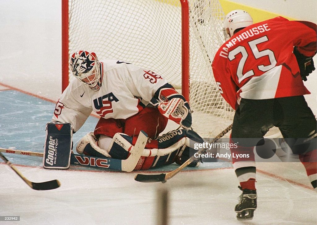 WCH Canada v USA