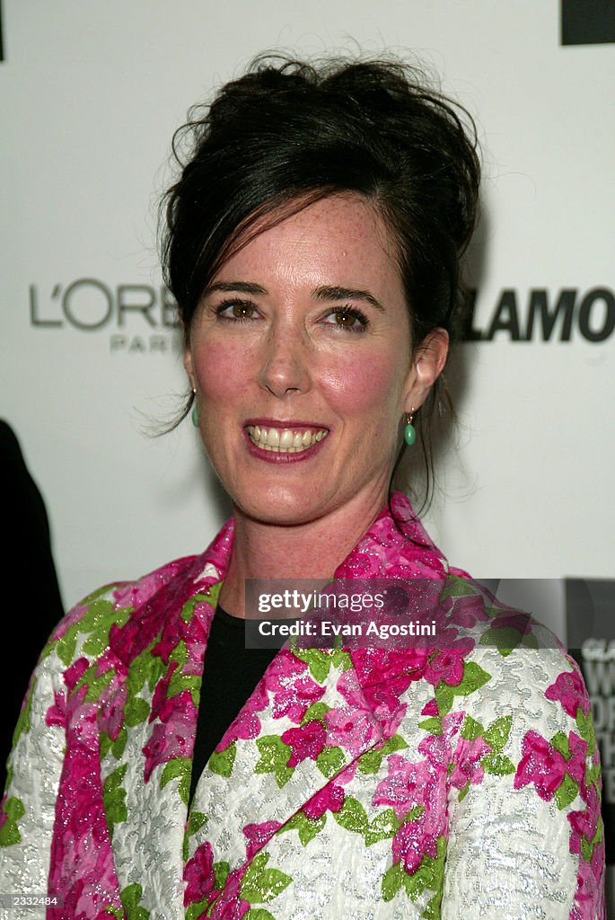 2002 Glamour Women of the Year Awards