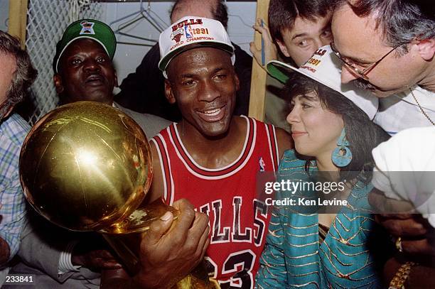 Air Jordan Jordan Father's Day Championship Guard Michael