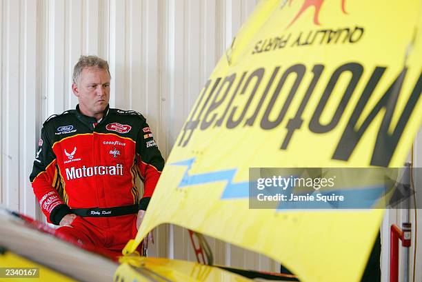 Nascar Driver Rudd Nascar 2003 Pocono 500 Photos and Premium High Res Pictures - Getty Images