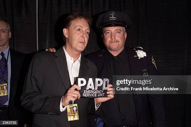 Fireman Rushes Mccartney Paul Fireman Photos and Premium High Res Pictures - Getty Images