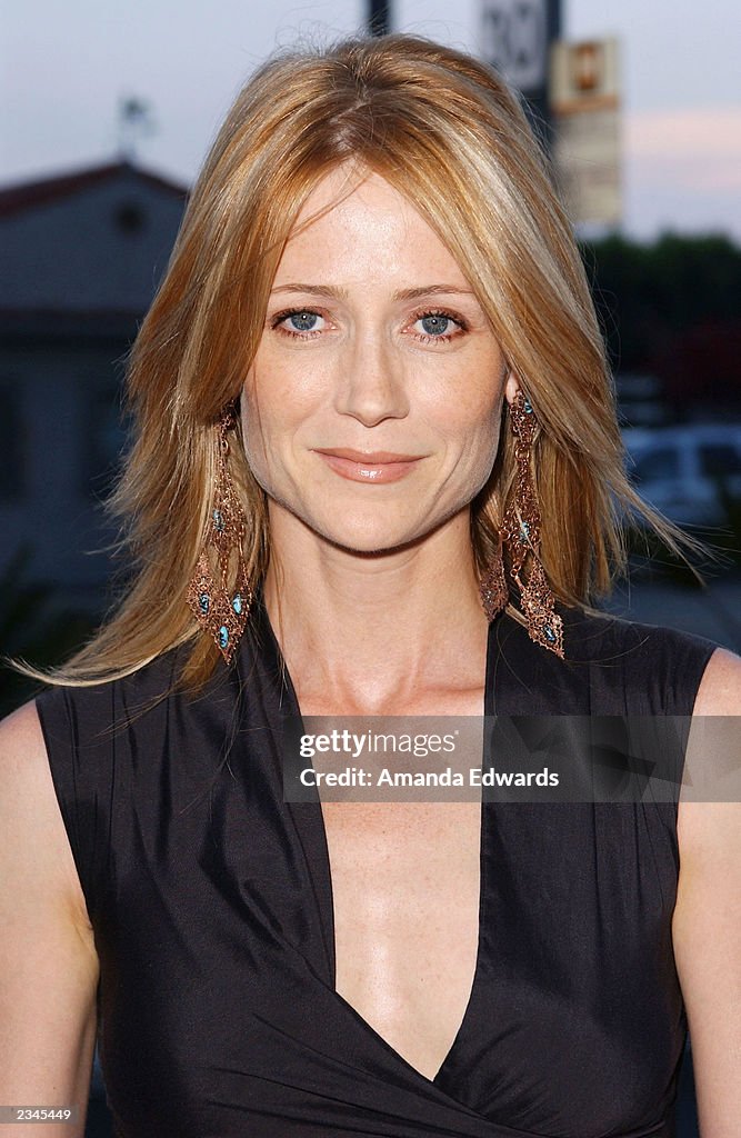 Kelly Rawn Actress Kelly Rowan arrives at