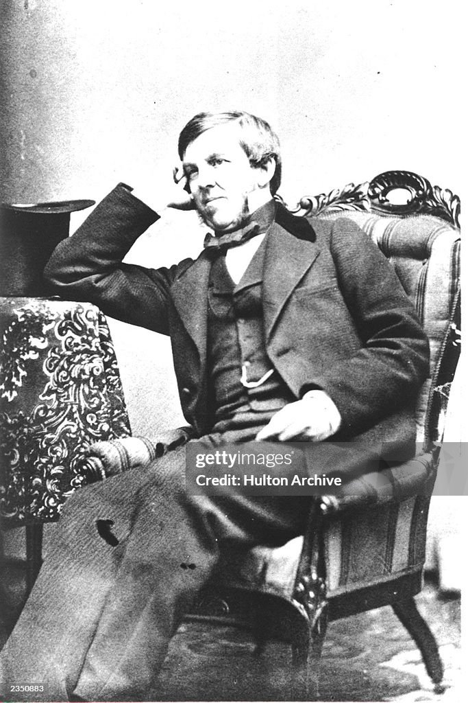 Ralph Waldo Emerson