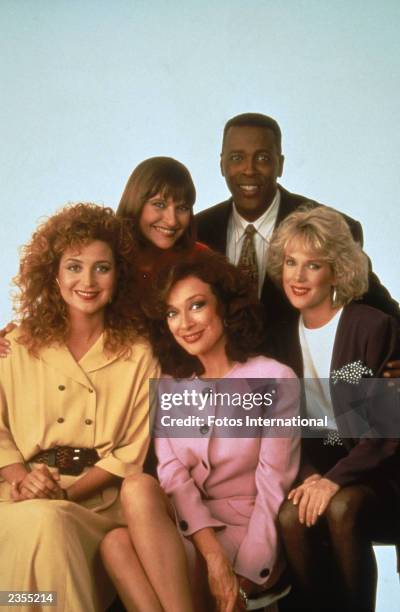 1,186 Designing Women Tv Show Stock Photos, High-Res Pictures, And