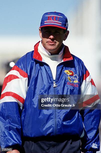 Mandatory Credit: Otto Greule/ALLSPORT