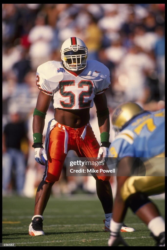 Ray Lewis Miami