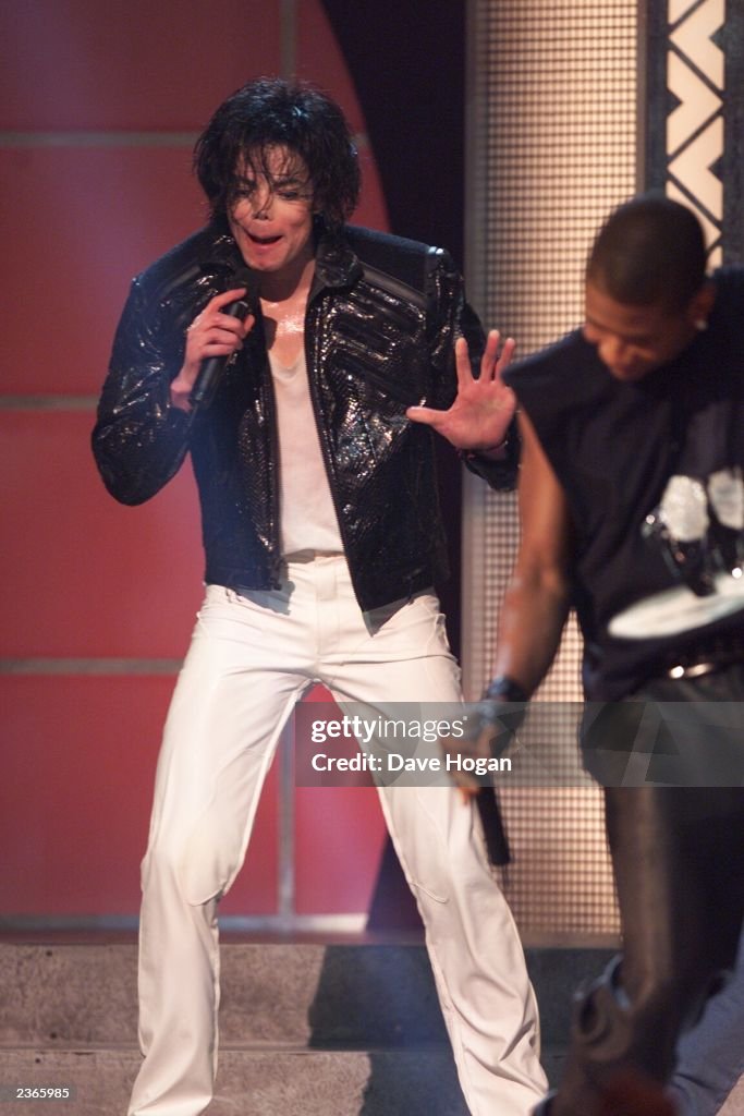 Michael Jackson Concert - Day 2