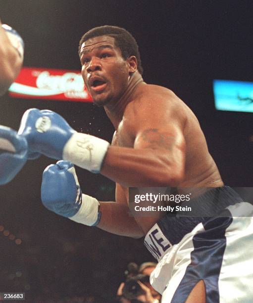 Remembering Jorge Luis Gonzalez - The Heavyweight Flop Who