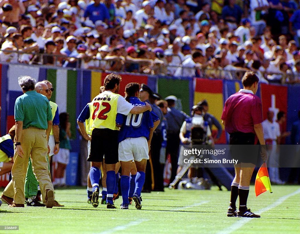 ITALY V NORWAY