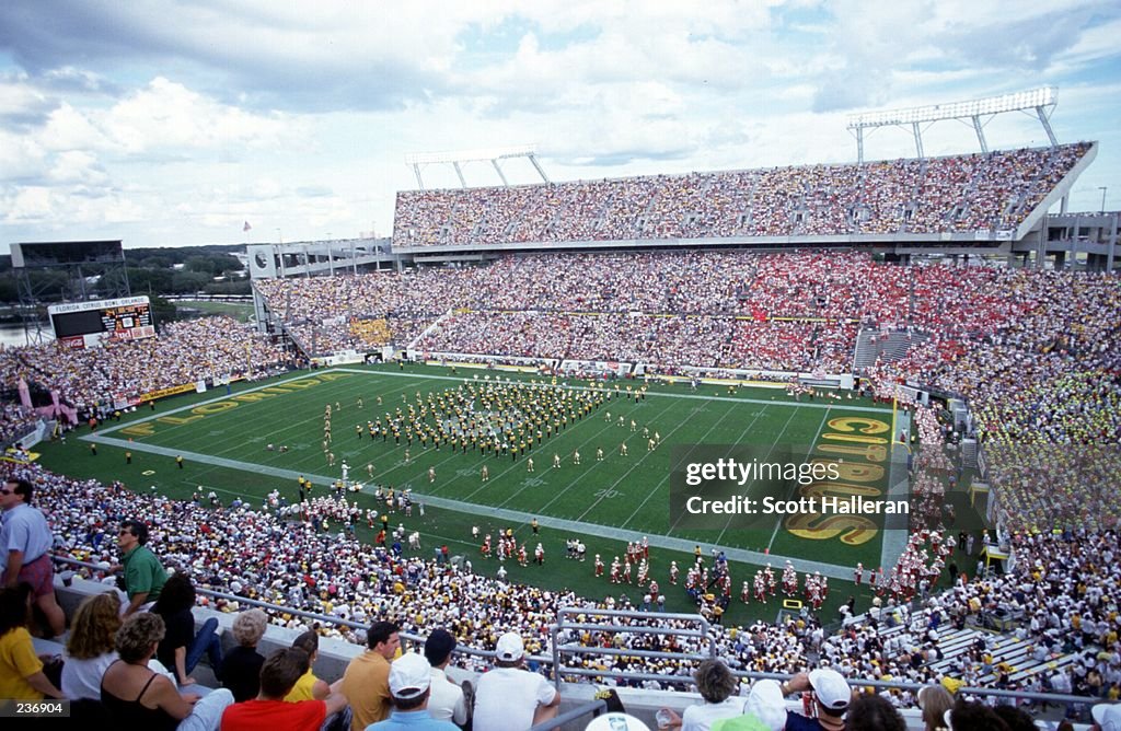 FLORIDA CITRUS BOWL