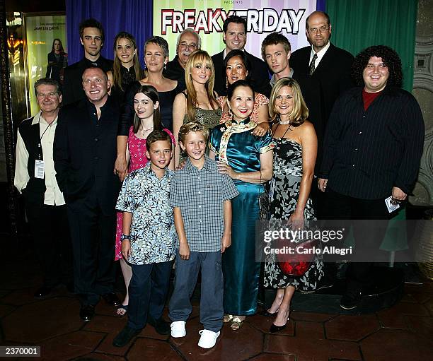 Freaky Friday Actors Photos and Premium High Res Pictures - Getty Images