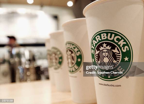 Starbucks Coffee Emerges As Largest Food Chain in Manhattan Starbucks Coffee Emerges As Largest Food Chain in Manhattan