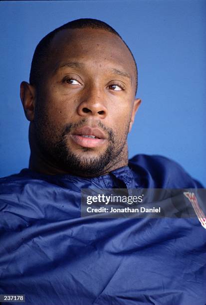 55 Kirby Puckett 1992 Stock Photos, High-Res Pictures, and Images