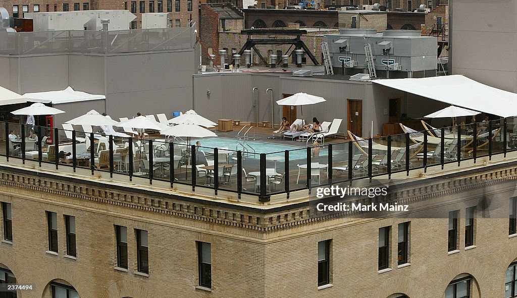 SoHo House In The Meatpacking District