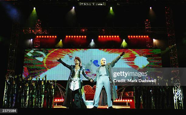Queen Musical Queen We Will Rock You Photos and Premium High Res Pictures - Getty Images