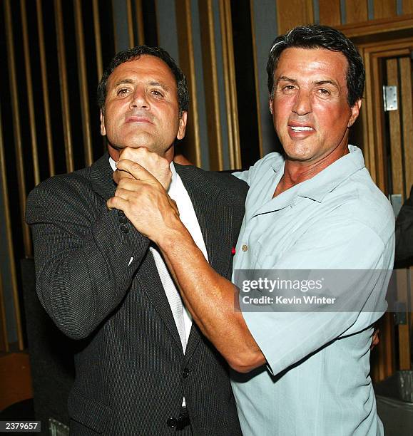 Sylvester Stallone And Family Photos And Premium High Res Pictures sylvester-stallone-and-family-photos-and-premium-high-res-pictures