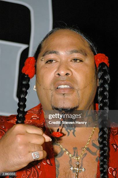 Gangsta Ridd Boo Yaa Tribe Photos and Premium High Res Pictures - Getty Images