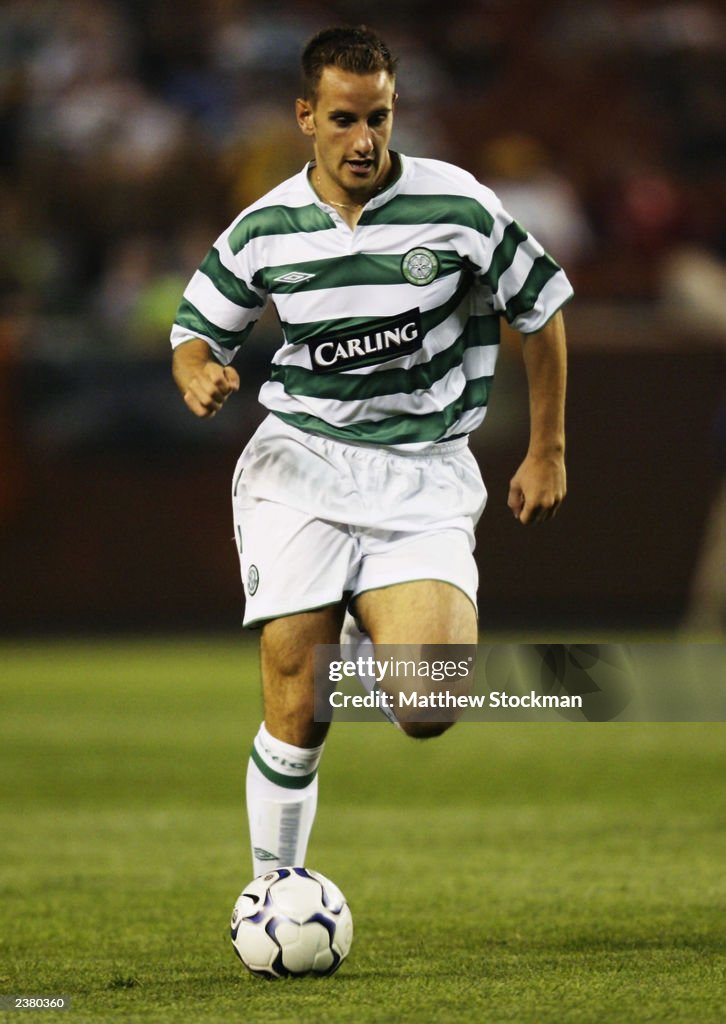 John Kennedy of Celtic