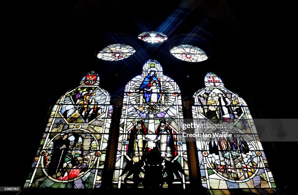 Gay Bishop Appointment Threatens Split In Anglican Communion