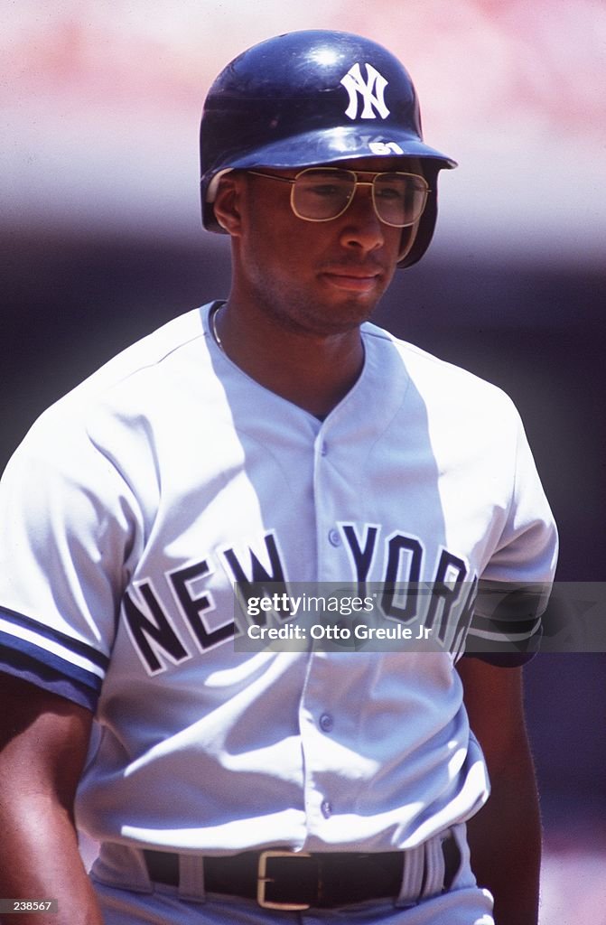 BERNIE WILLIAMS