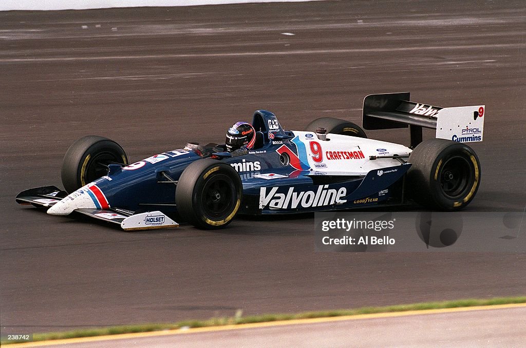 Robyn Gordon Racing Robby Gordon IN ACTION DURING THE PHOENIX GRAND PRIX. Mandatory... News ...