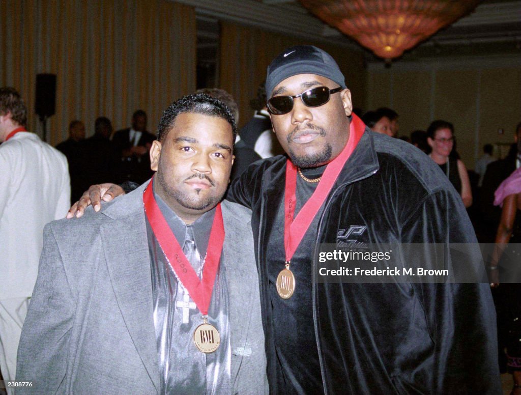 Fred Jerkins & Kool Moe Dee