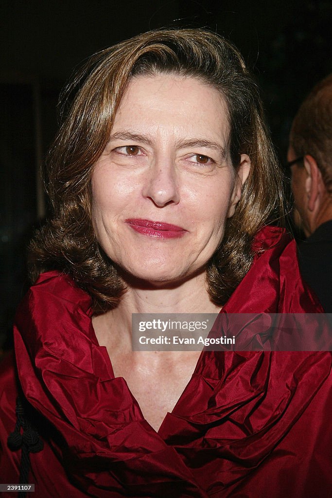 Ingrid Bergman's daughter Ingrid Rossellini arrives at the 60th... News