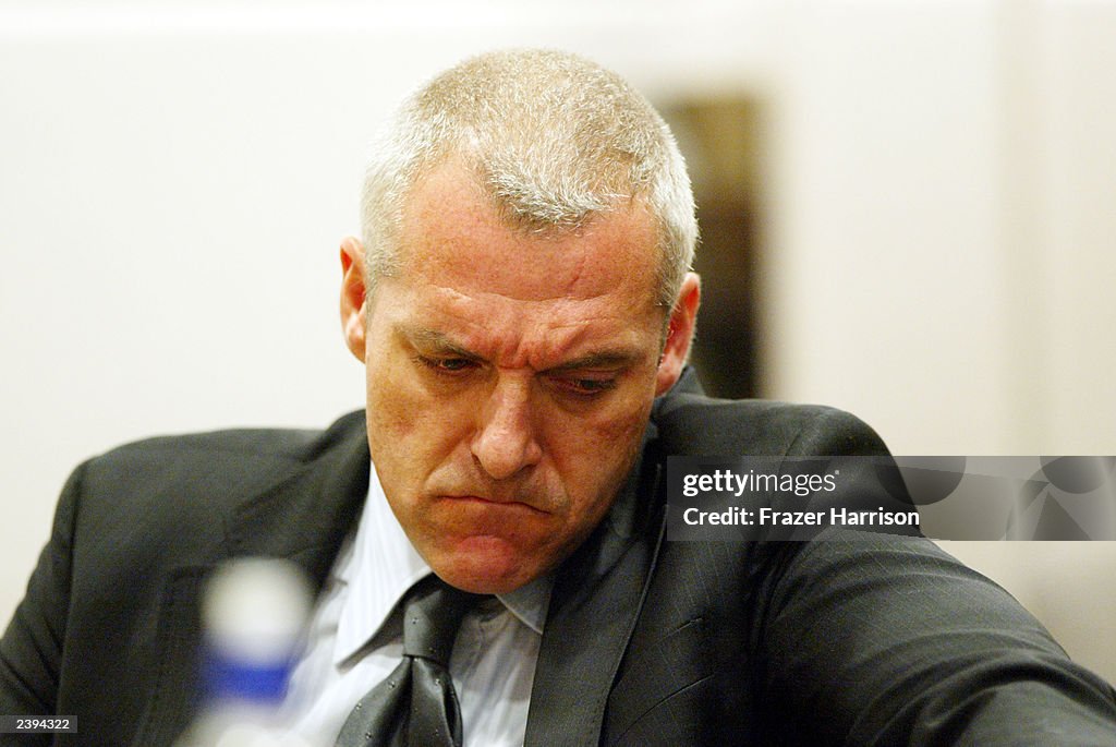Closing Arguments Given In Sizemore, Fleiss Case