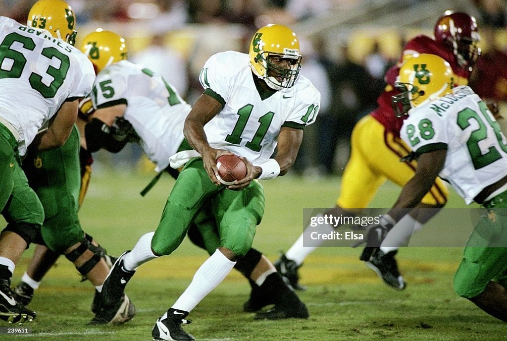 Oregon V USC