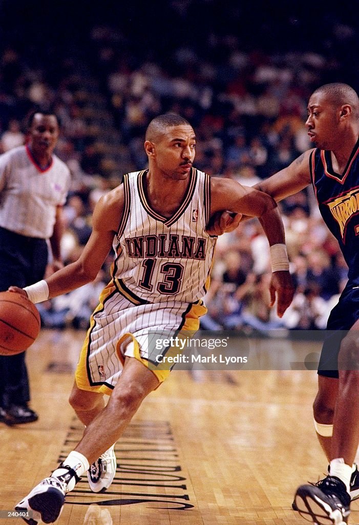 Mark Jackson