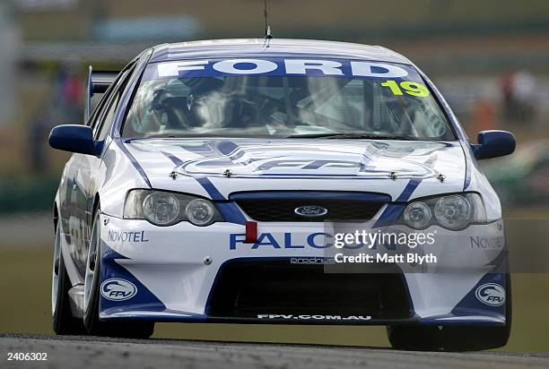 David Besnard Racing Ford Of David Besnard Photos and Premium High Res Pictures - Getty Images